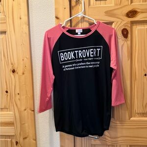 Customized Black and Pink Randy T